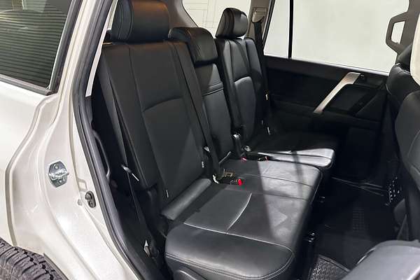 2019 Toyota Landcruiser Prado GXL GDJ150R