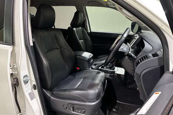 2019 Toyota Landcruiser Prado GXL GDJ150R