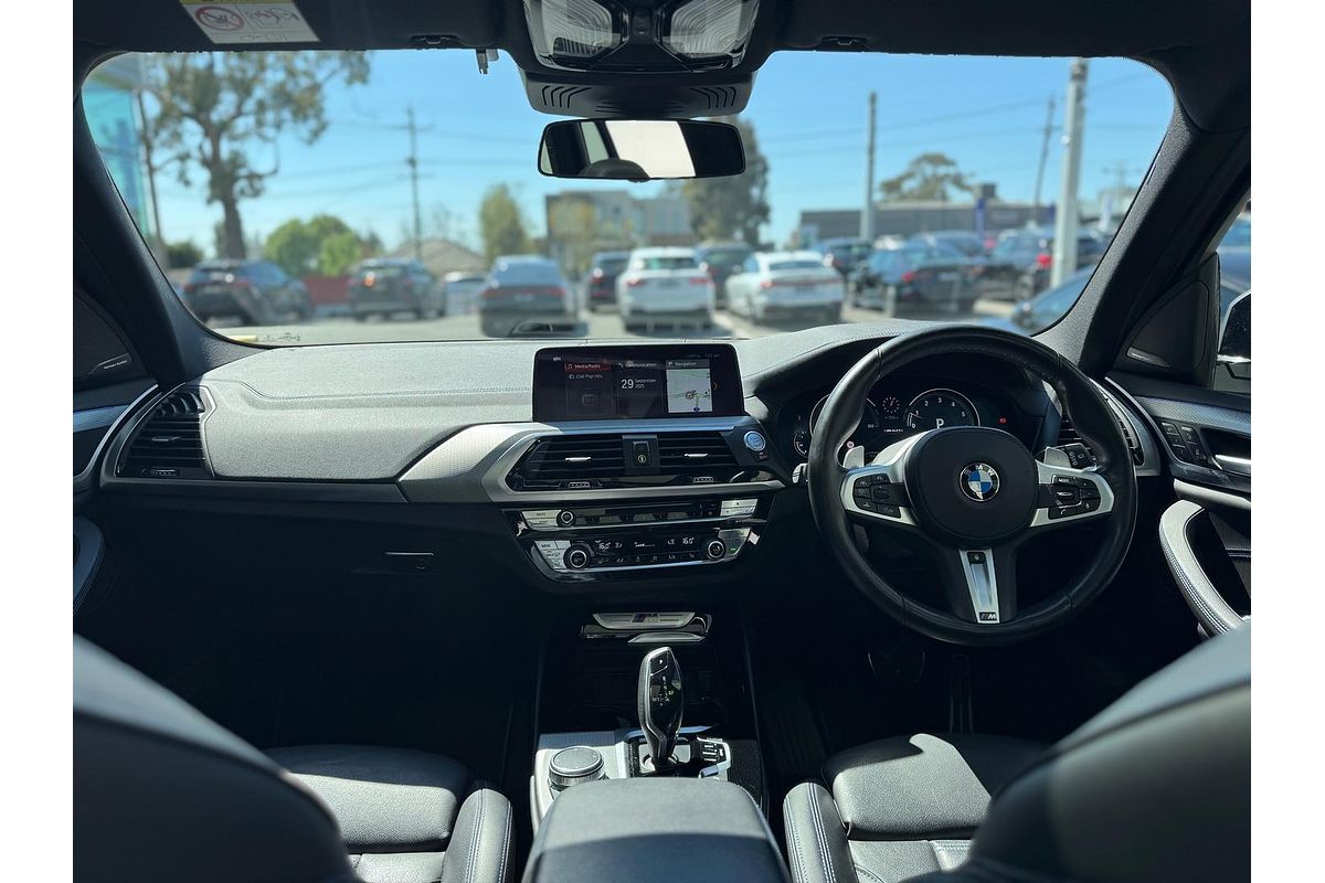 2018 BMW X3 M40i G01