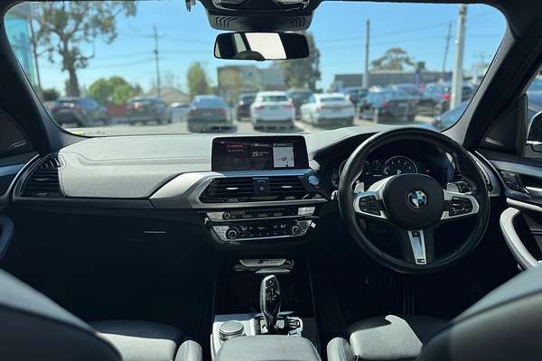 2018 BMW X3 M40i G01