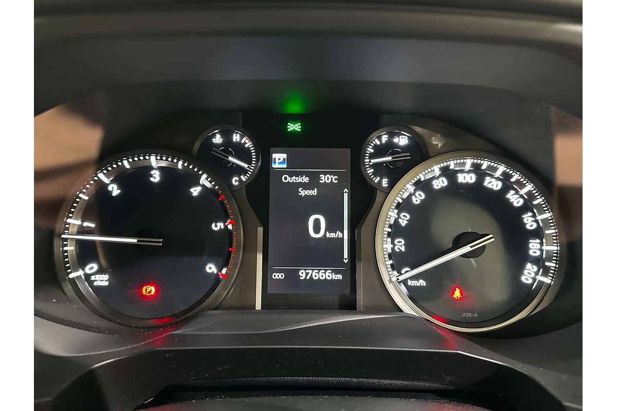 2019 Toyota Landcruiser Prado GXL GDJ150R