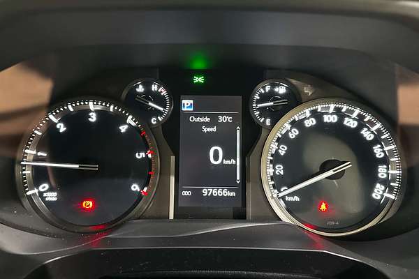 2019 Toyota Landcruiser Prado GXL GDJ150R