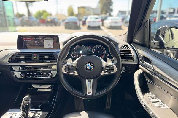 2018 BMW X3 M40i G01