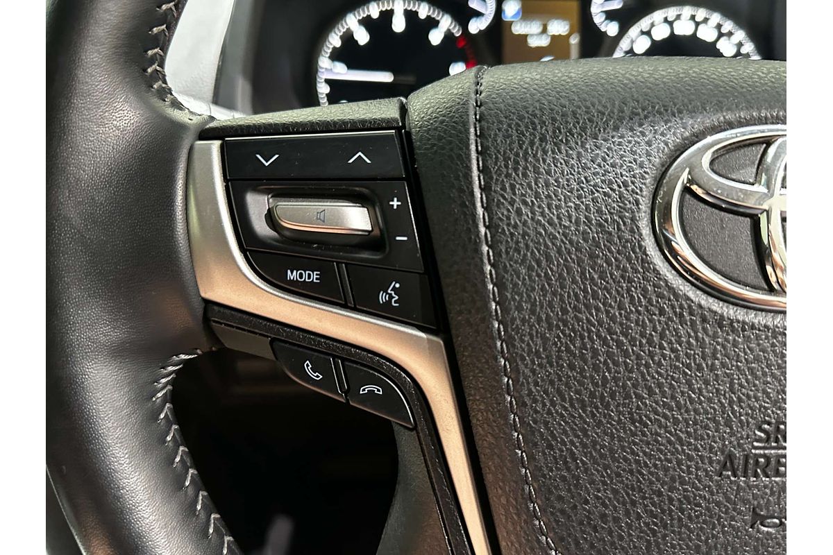 2019 Toyota Landcruiser Prado GXL GDJ150R