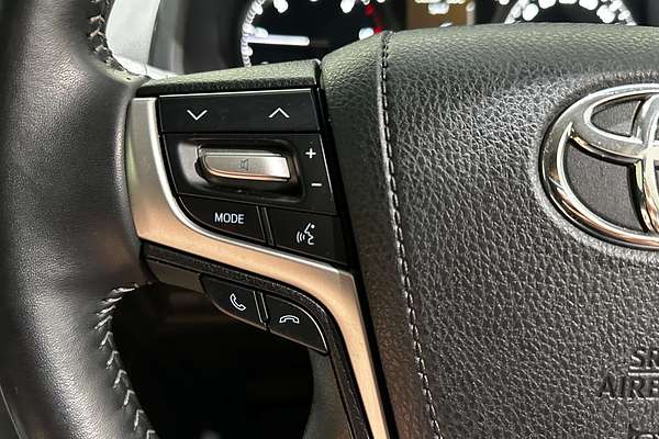 2019 Toyota Landcruiser Prado GXL GDJ150R