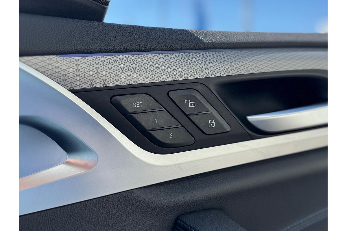 2018 BMW X3 M40i G01