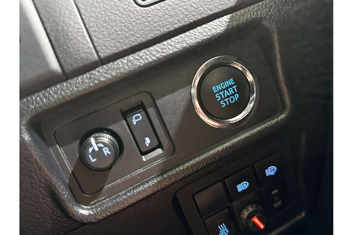 2019 Toyota Landcruiser Prado GXL GDJ150R
