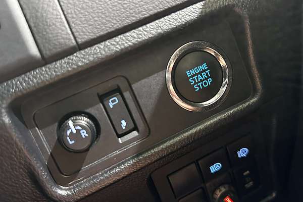 2019 Toyota Landcruiser Prado GXL GDJ150R