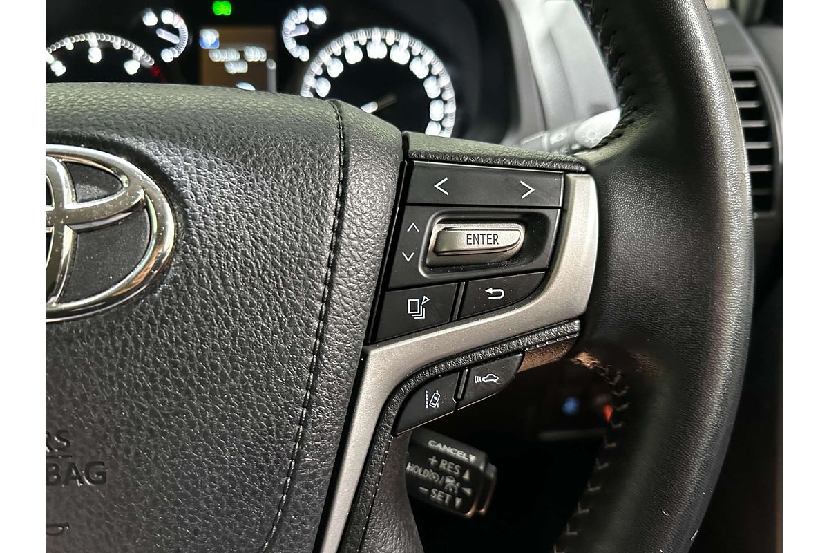 2019 Toyota Landcruiser Prado GXL GDJ150R