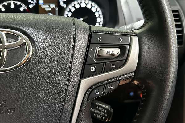 2019 Toyota Landcruiser Prado GXL GDJ150R