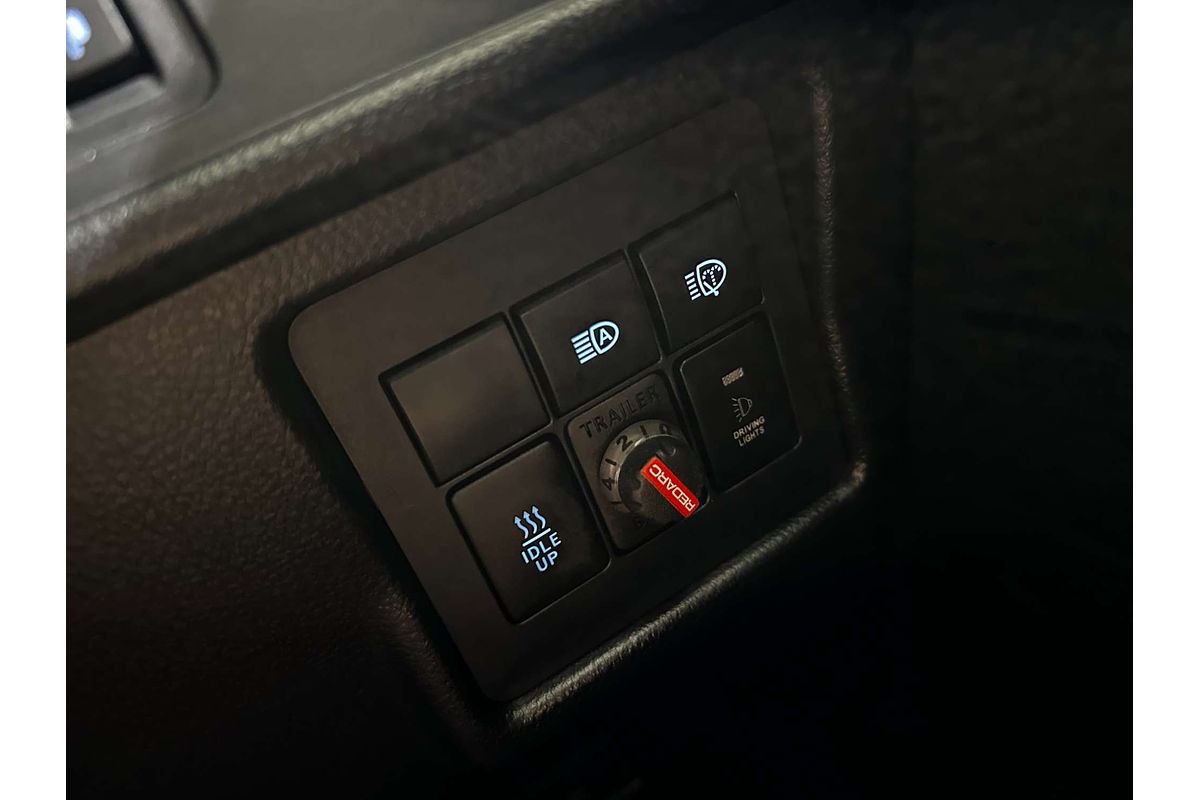 2019 Toyota Landcruiser Prado GXL GDJ150R