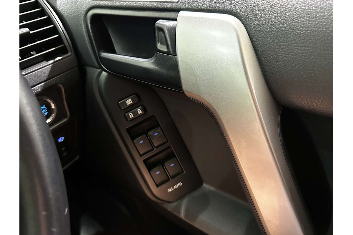 2019 Toyota Landcruiser Prado GXL GDJ150R