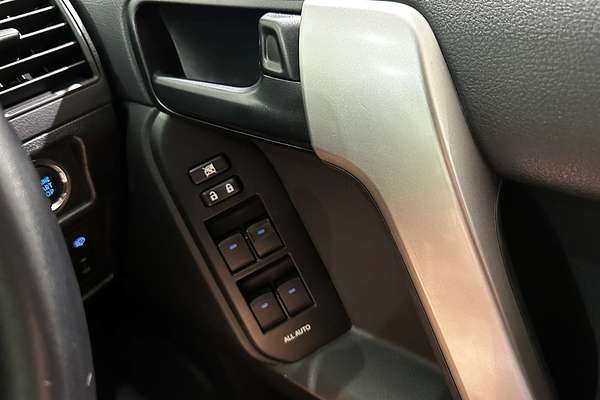 2019 Toyota Landcruiser Prado GXL GDJ150R