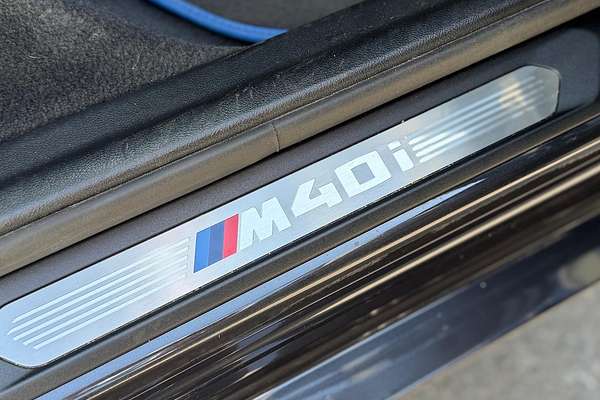 2018 BMW X3 M40i G01