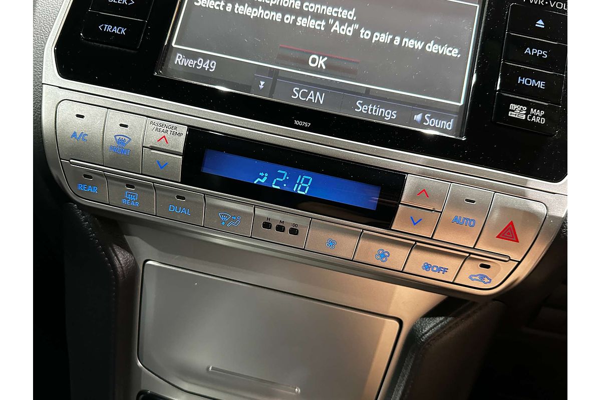 2019 Toyota Landcruiser Prado GXL GDJ150R
