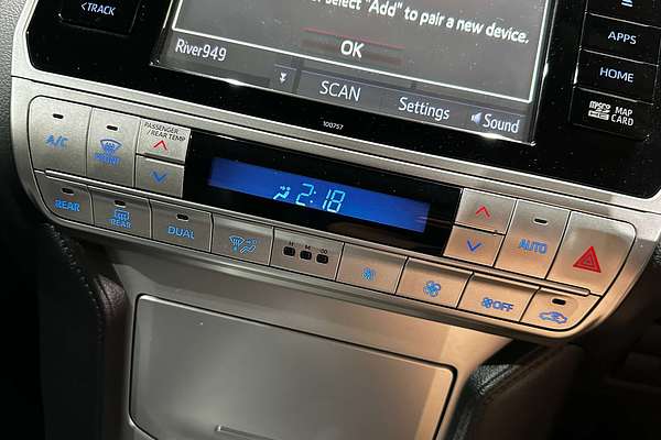 2019 Toyota Landcruiser Prado GXL GDJ150R