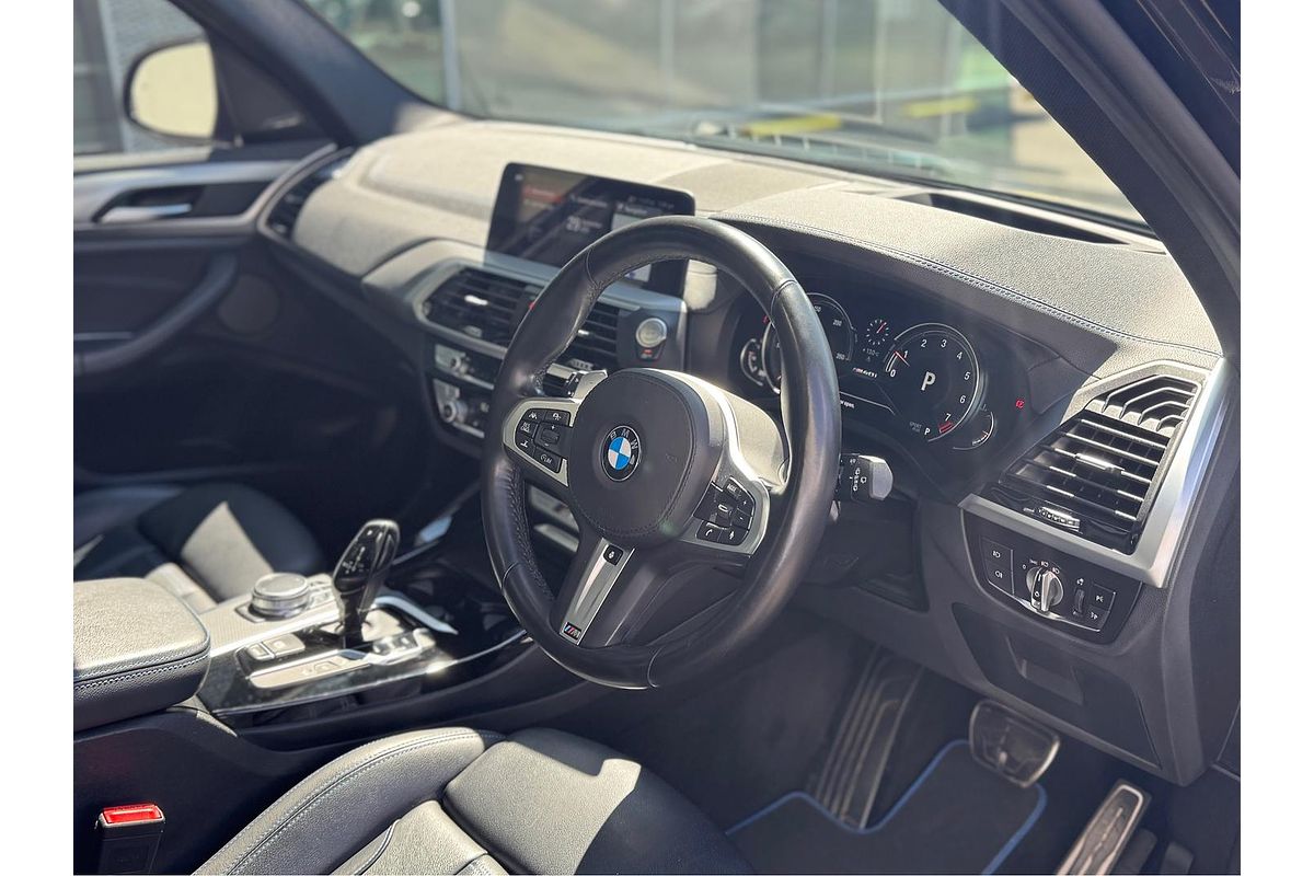 2018 BMW X3 M40i G01