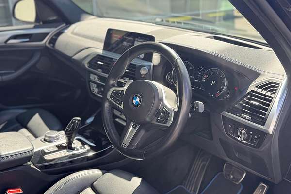 2018 BMW X3 M40i G01