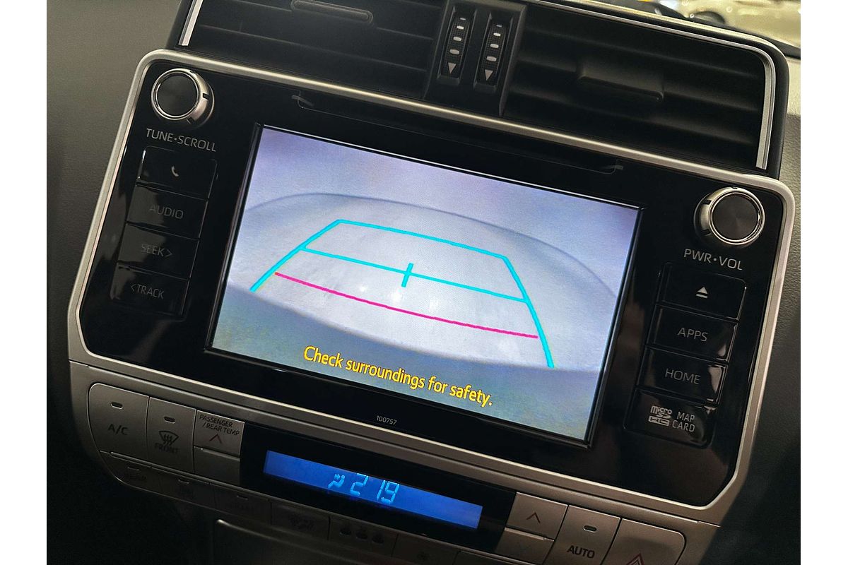 2019 Toyota Landcruiser Prado GXL GDJ150R