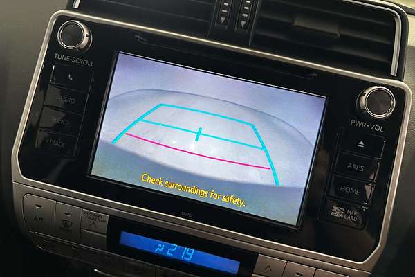 2019 Toyota Landcruiser Prado GXL GDJ150R