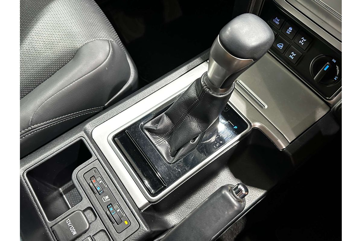 2019 Toyota Landcruiser Prado GXL GDJ150R