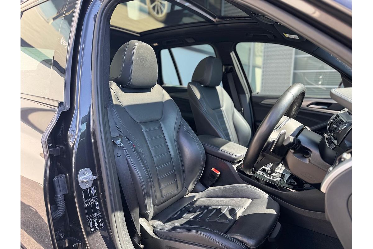 2018 BMW X3 M40i G01
