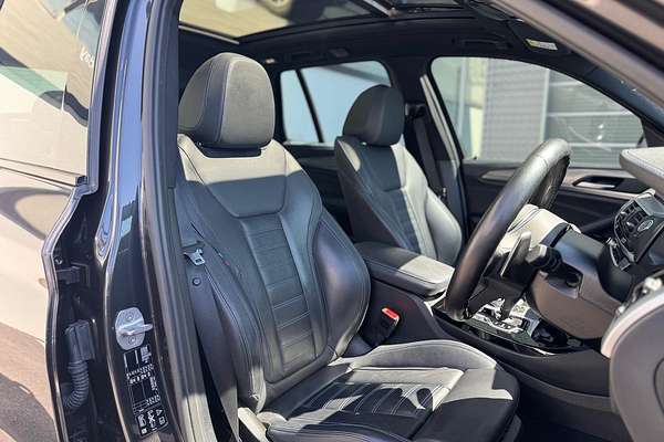 2018 BMW X3 M40i G01