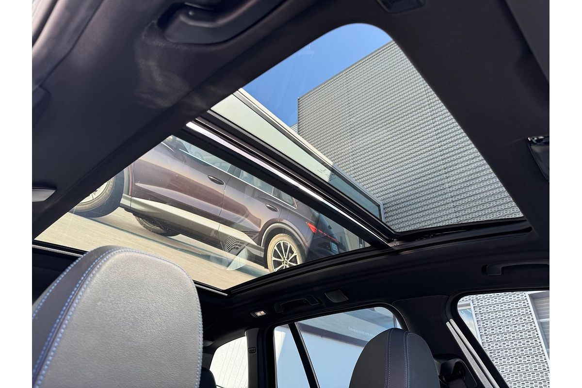 2018 BMW X3 M40i G01