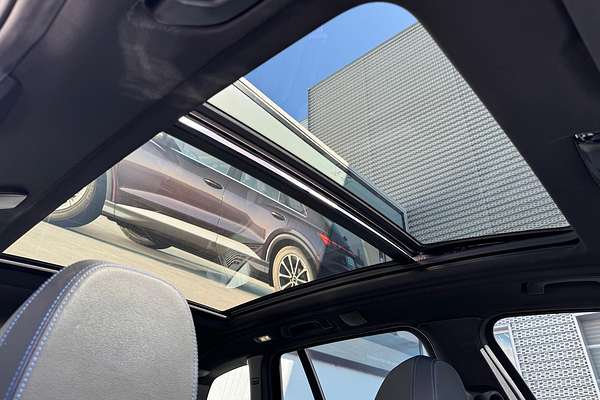 2018 BMW X3 M40i G01