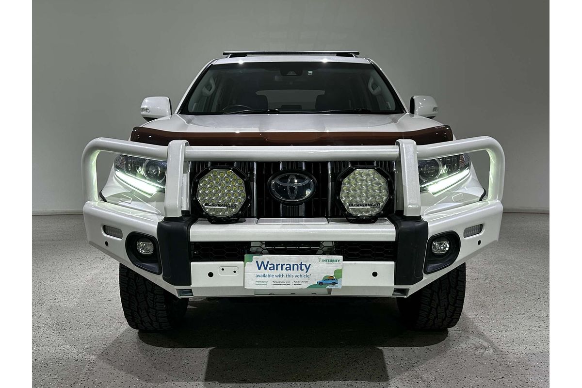 2019 Toyota Landcruiser Prado GXL GDJ150R