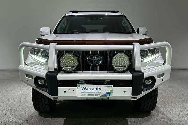 2019 Toyota Landcruiser Prado GXL GDJ150R
