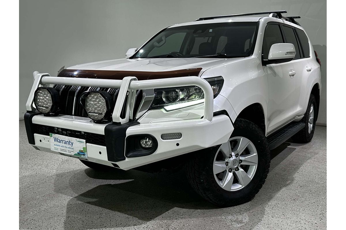 2019 Toyota Landcruiser Prado GXL GDJ150R
