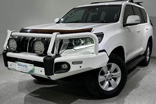 2019 Toyota Landcruiser Prado GXL GDJ150R