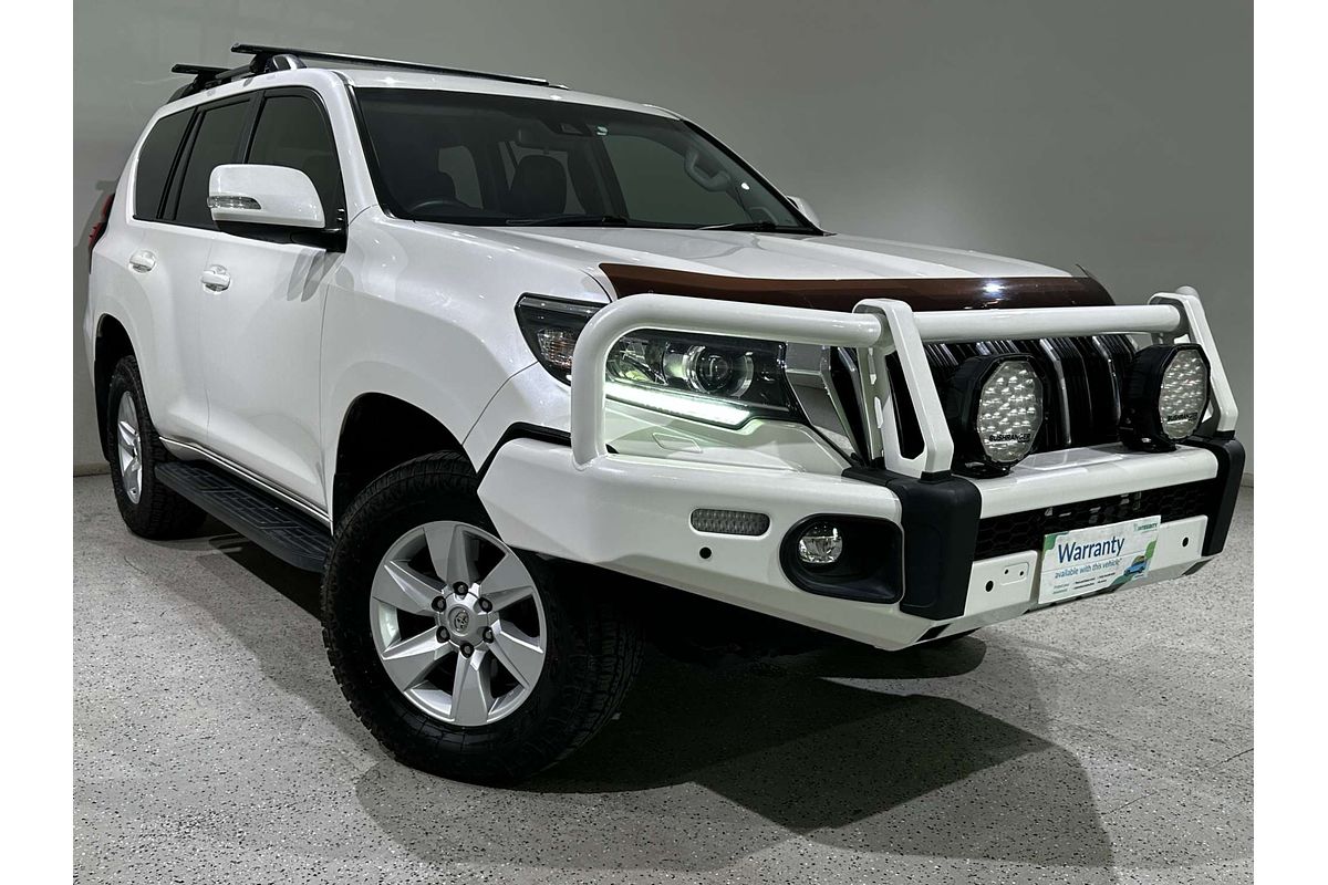 2019 Toyota Landcruiser Prado GXL GDJ150R