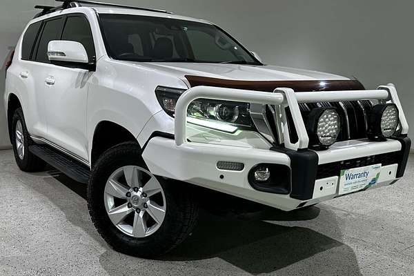 2019 Toyota Landcruiser Prado GXL GDJ150R