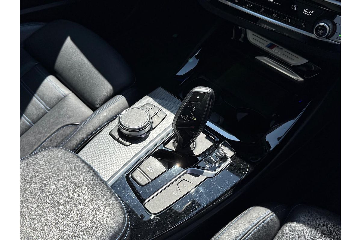 2018 BMW X3 M40i G01