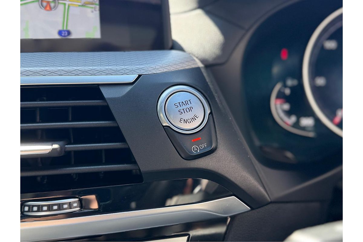 2018 BMW X3 M40i G01