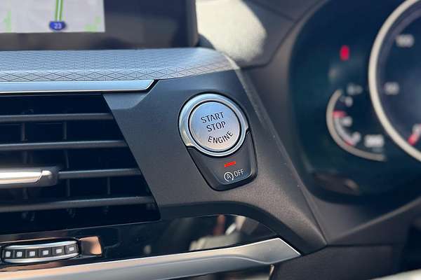 2018 BMW X3 M40i G01