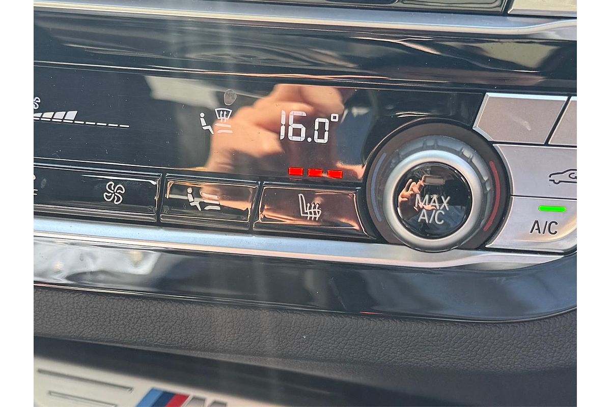 2018 BMW X3 M40i G01