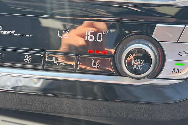 2018 BMW X3 M40i G01