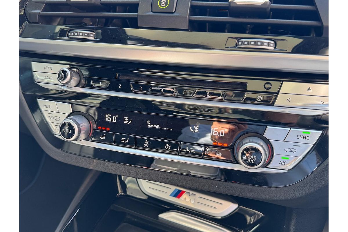 2018 BMW X3 M40i G01