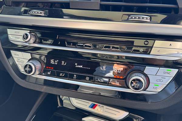 2018 BMW X3 M40i G01