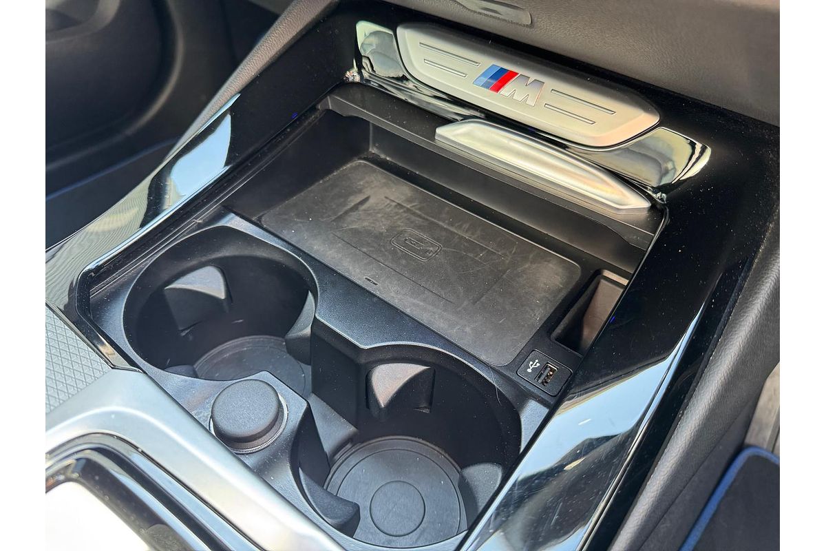 2018 BMW X3 M40i G01