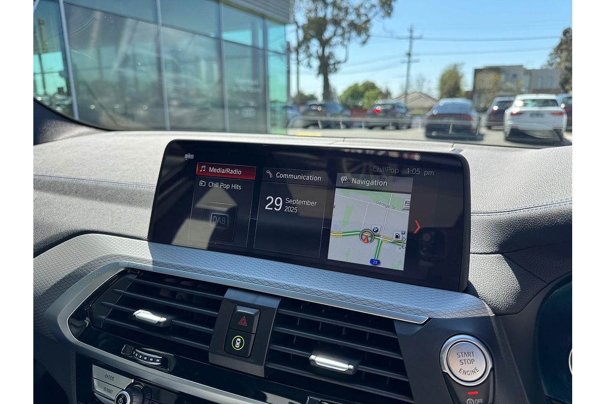 2018 BMW X3 M40i G01