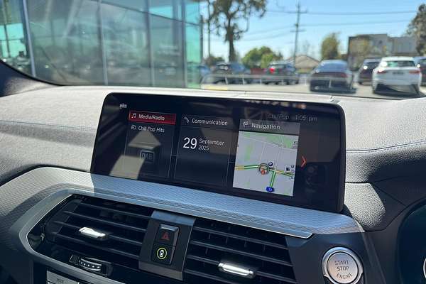 2018 BMW X3 M40i G01