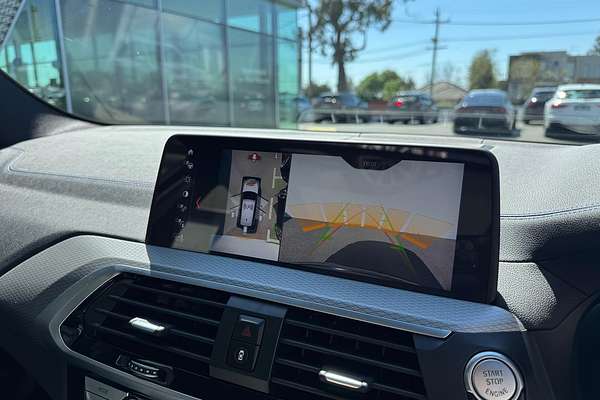 2018 BMW X3 M40i G01