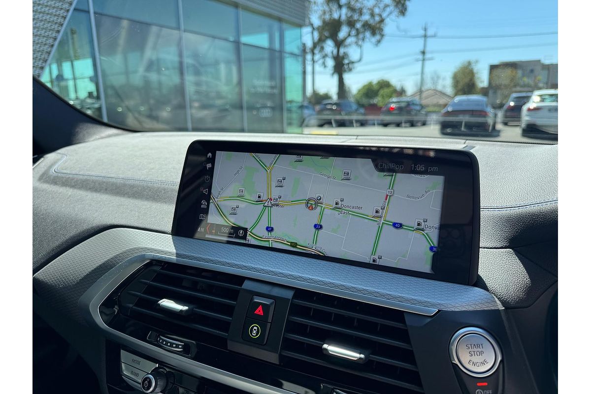 2018 BMW X3 M40i G01