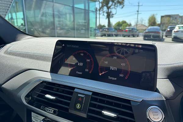 2018 BMW X3 M40i G01