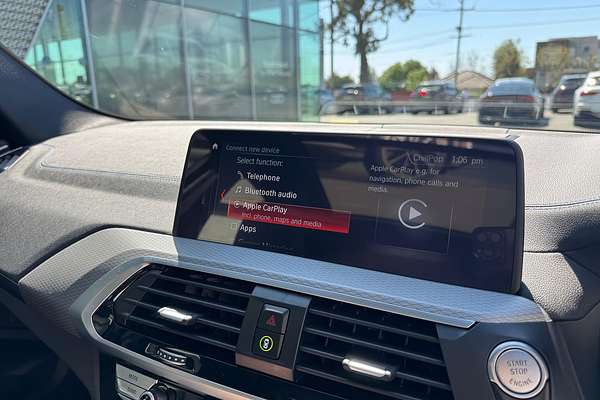 2018 BMW X3 M40i G01