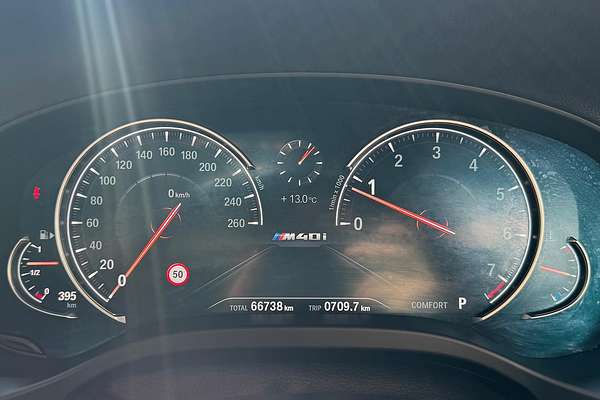 2018 BMW X3 M40i G01